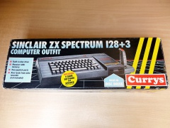 ZX Spectrum +3 Computer - Boxed
