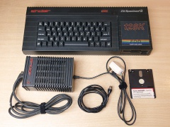 ZX Spectrum +3 Computer 