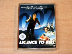 007 : License To Kill by Domark