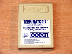 Terminator 2 by LJN / Ocean