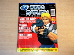 Sega Saturn Magazine - December 1995