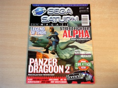 Sega Saturn Magazine - February 1996