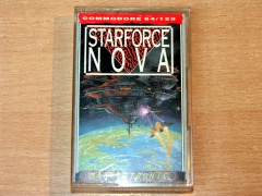 Starforce Nova by Mastertronic