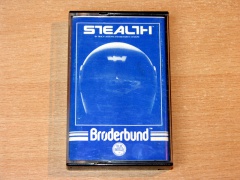 Stealth by Broderbund / US Gold