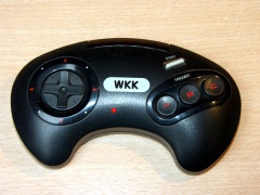 Master System WKK Wireless Controller