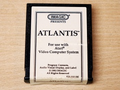 Atlantis by Imagic