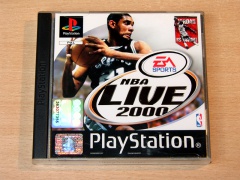 NBA Live 2000 by EA Sports