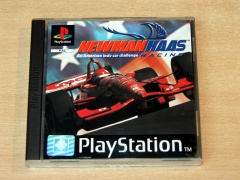 Newman Haas Racing by Psygnosis