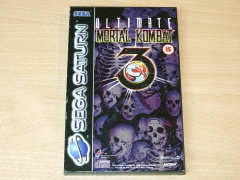 Ultimate Mortal Kombat by Midway