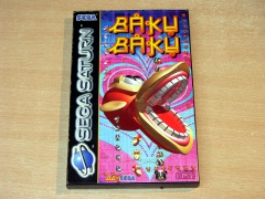 Baku Baku by Sega