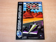 Virtua Racing by Time Warner Interactive