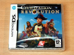 Civilization Revolution by 2K Games *MINT