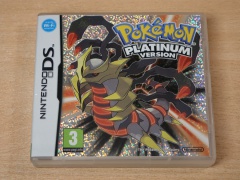 Pokemon Platinum by Nintendo