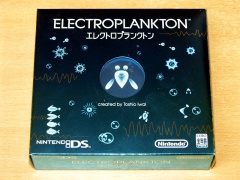 Electroplankton by Nintendo