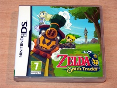 Zelda : Spirit Tracks by Nintendo