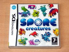 Spore Creatures by EA
