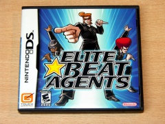 Elite Beat Agents by Nintendo