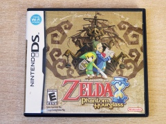 Zelda : Phantom Hourglass by Nintendo