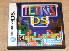 Tetris DS by Nintendo