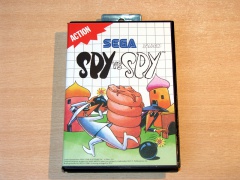 Spy vs Spy by Sega *MINT