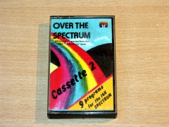 Over The Spectrum 2 by Melbourne House