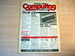 PCW Magazine - 17/3 1983