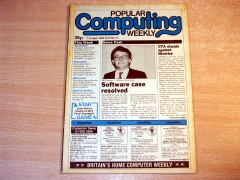 PCW Magazine : 7/4 1983