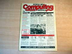 PCW Magazine : 9/6 1983