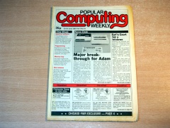 PCW Magazine : 23/6 1983