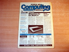 PCW Magazine : 30/6 1983