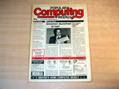 PCW Magazine : 1/9 1983