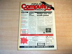 PCW Magazine : 15/9 1983