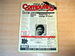 PCW Magazine : 29/9 1983
