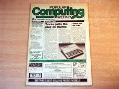 PCW Magazine : 3/11 1983