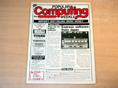 PCW Magazine : 29/3 1984