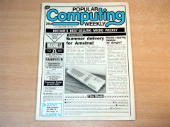 PCW Magazine : 5/4 1984