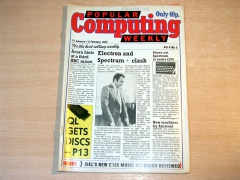 PCW Magazine : 31/1 1985