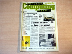 PCW Magazine : 14/3 1985