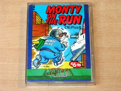 Monty On The Run by Gremlin
