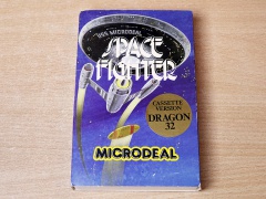Space Fighter by Microdeal