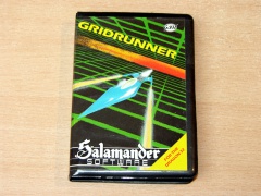Gridrunner by Salamander Software