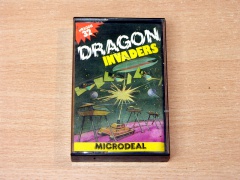 Dragon Invaders by Microdeal