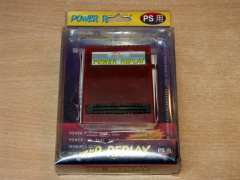 Playstation Power Replay Cartridge