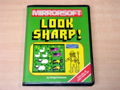 Look Sharp! by Widgit Software