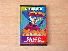 Panic by Mikro Gen