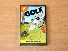 Golf by Microdeal