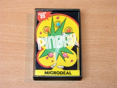 Pinball by Microdeal