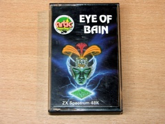 Eye OF Bain by Artic
