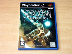 Star Ocean : Till The End Of Time by Square Enix