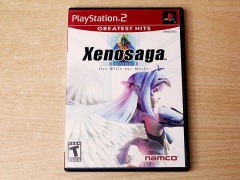 Xenosaga : Episode 1 by Namco